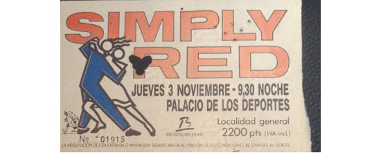 SIMPLY RED