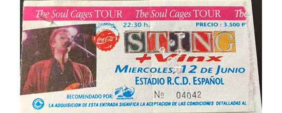 STING