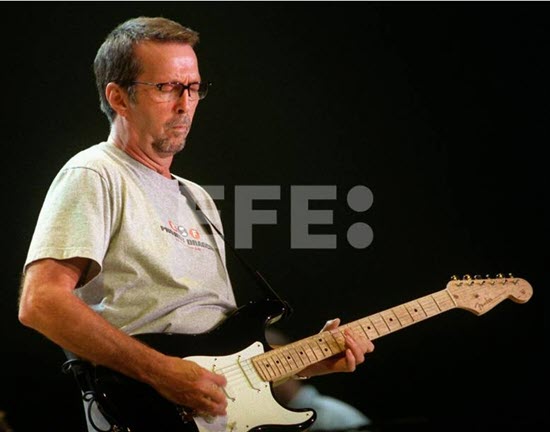 Eric Clapton