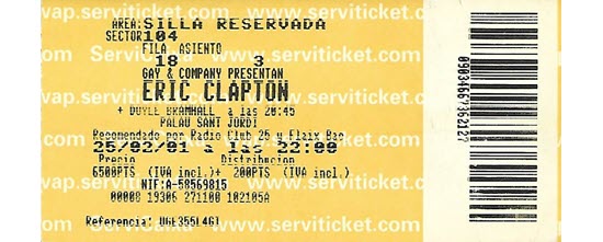 Eric Clapton