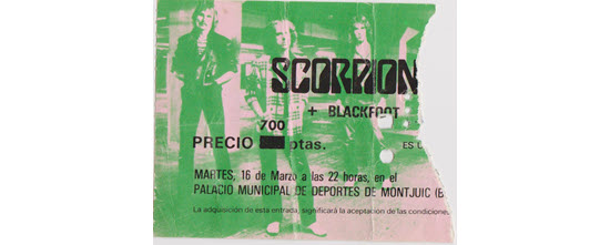 Scorpions