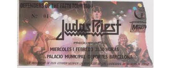 JUDAS PRIEST