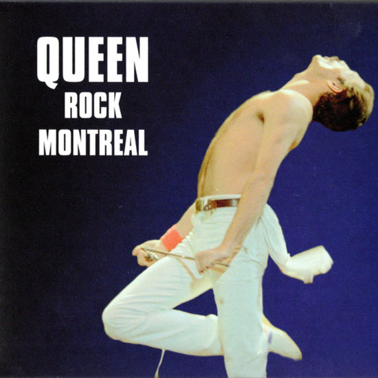 Queen - Live Montreal