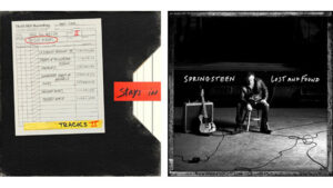 Bruce Springsteen - THE LOST ALBUMS