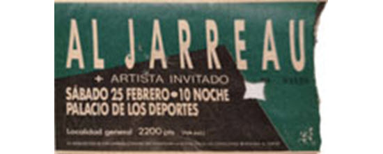 AL JARREAU