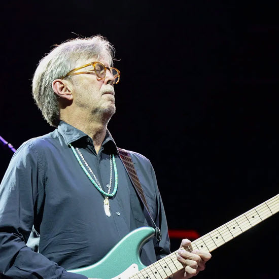 Eric Clapton