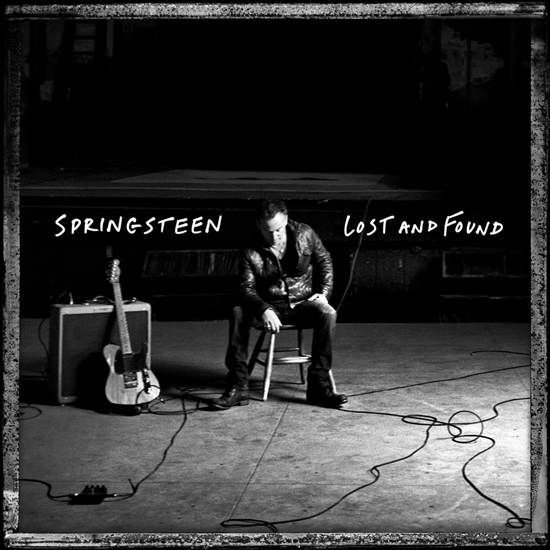 Lost and Found: Selections from The Lost Albums CD - bRUCE sPRINGSTEEN